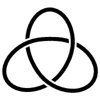 trefoil-knot