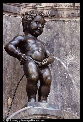 Manneken-Pis