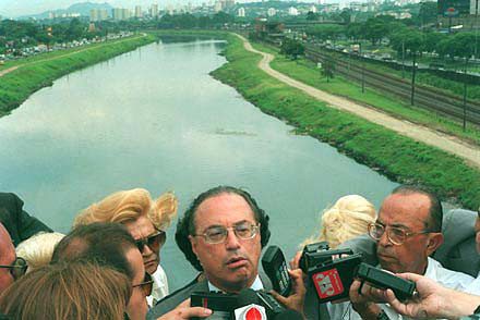 Cabelos do Maluf