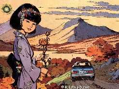 Yoko Tsuno 2 (HQ)