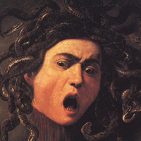 caravaggio-medusa